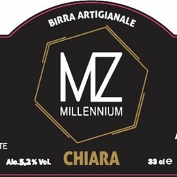 Birra Millennium Chiara
