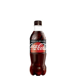 Coca cola 45cl zero