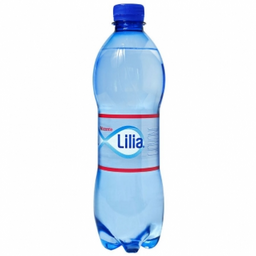 Acqua lilia frizzante 0,50cl