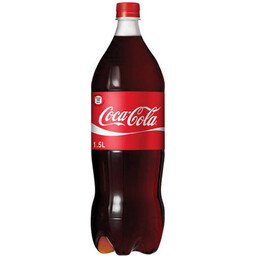 Coca cola 1,5lt