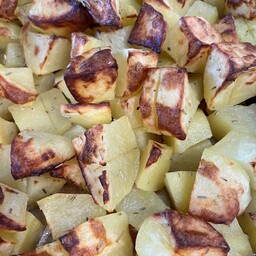 Patate al forno