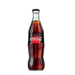 Coca cola 33cl zero vetro