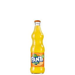 Fanta 33cl vetro