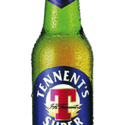 Tennent's super 33cl