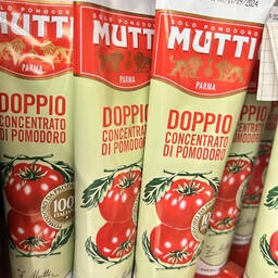 Doppio concentrato di pomodoro