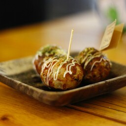 11A TAKOYAKI