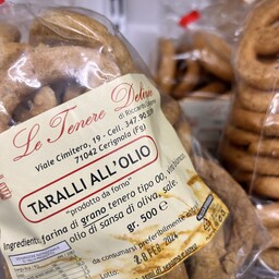 Taralli Pugliesi