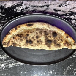 Calzone Broccoletti e Salsiccia