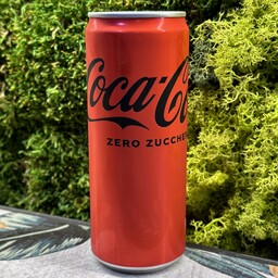 Coca Zero Lattina 33cl