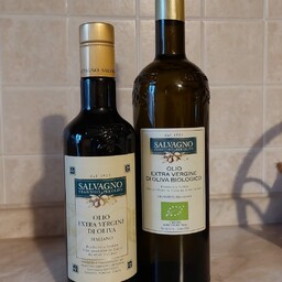 Olio extravergine di oliva Salvagno