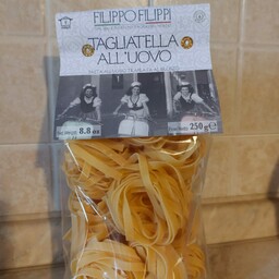 Tagliatelle all'uovo