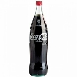 Coca-Cola bottiglia in vetro 1 l