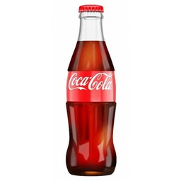 Coca-Cola bottiglia in vetro 33 cl