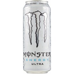 Monster Ultra White lattina da cl.50