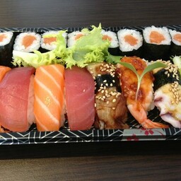 144 BOX SUSHI 15pz