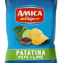 Patatine Amica Pepe & Lime