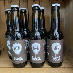 Porter 0,33 cl (cod6)