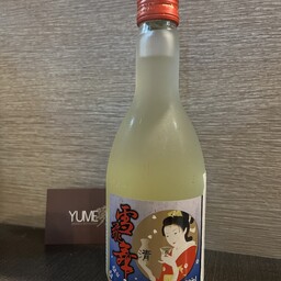 Sake 350 ml 