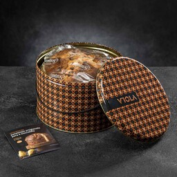 Panettone Artigianale VIOLA Limited Edition