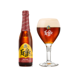 Leffe Rouge 33cl. Als 6,6% Vol.