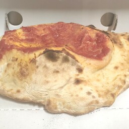 Calzone prosciutto cotto 