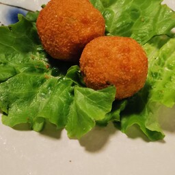 1A. Polpette fritte 