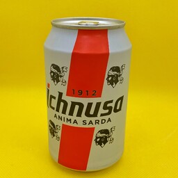 Ichnusa lattina 33 cl