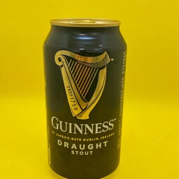 Guinness Irish Stout lattina 33 cl.