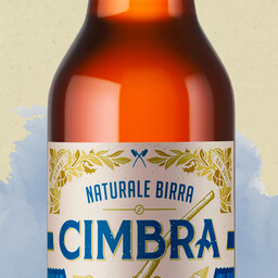 Birra cimbra bionda 50cl