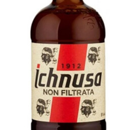 Birra Ichnusa non filtrata 33cl