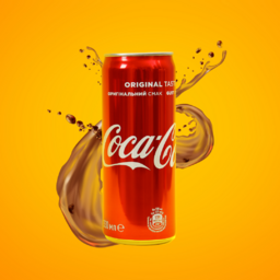 Coca Cola 33 cl