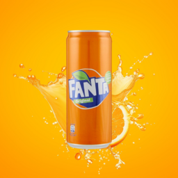 Fanta 33 cl