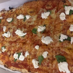 Pizza 60 cm Regina Margherita 