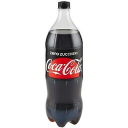 COCA COLA ZERO DA 1,5 L