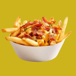 BACONCHEESE FRIES