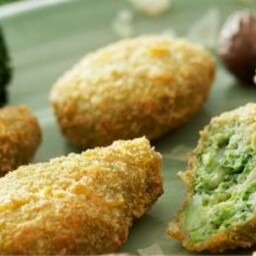 Broccoli & Cheese Nuggets