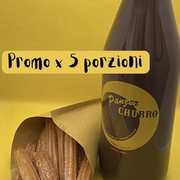 PROMO Panzer-Churro