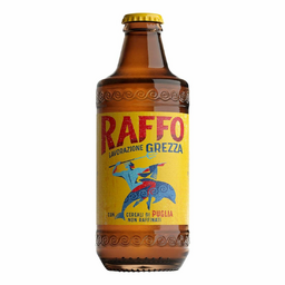 Birra Raffo grezza 33 cl