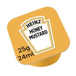 Salsa honey mustard