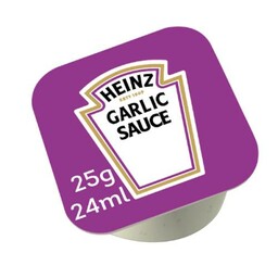 Salsa garlic sauce