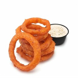 Spicy onion Rings 8 pezzi