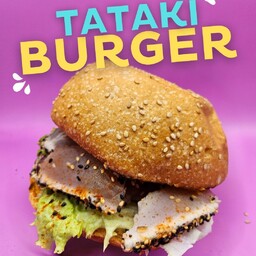 TATAKI BURGER