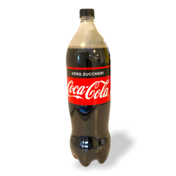 Coca cola zero 1,5 L