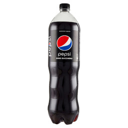 Pepsi Zero zuccheri 1,5 l