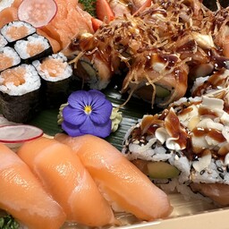 Sushi set 40