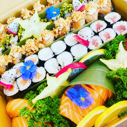 Sushi Set 50 