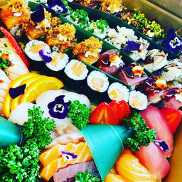 Sushi Set 70