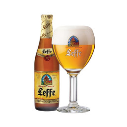 BIRRA LEFFE BLONDE 75cl