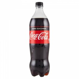 Coca zero 1l 