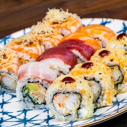 MENU MAKI